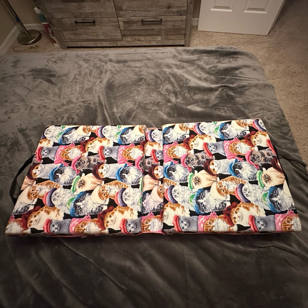 Seat cushion